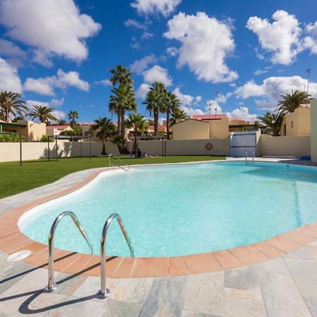 8210 Bungalow Costa Calma Wifi エクステリア 写真