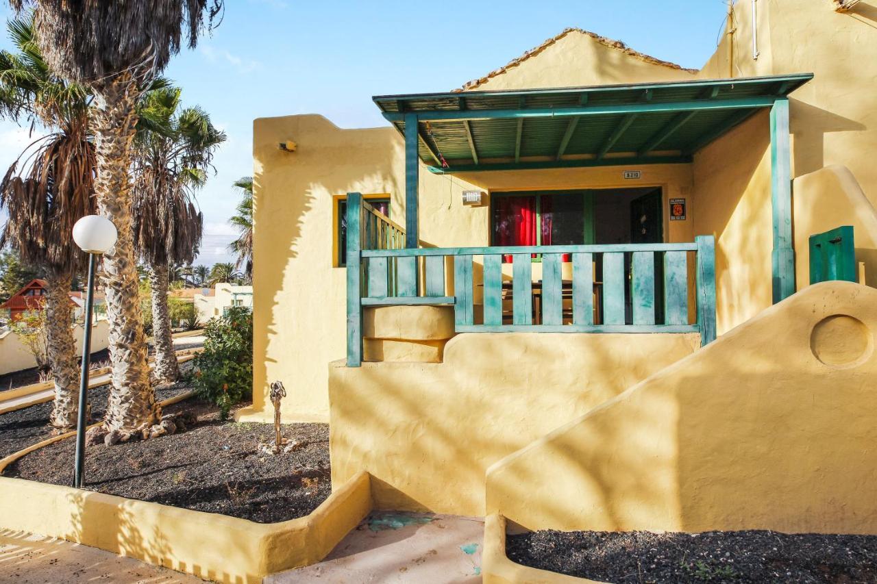 8210 Bungalow Costa Calma Wifi エクステリア 写真