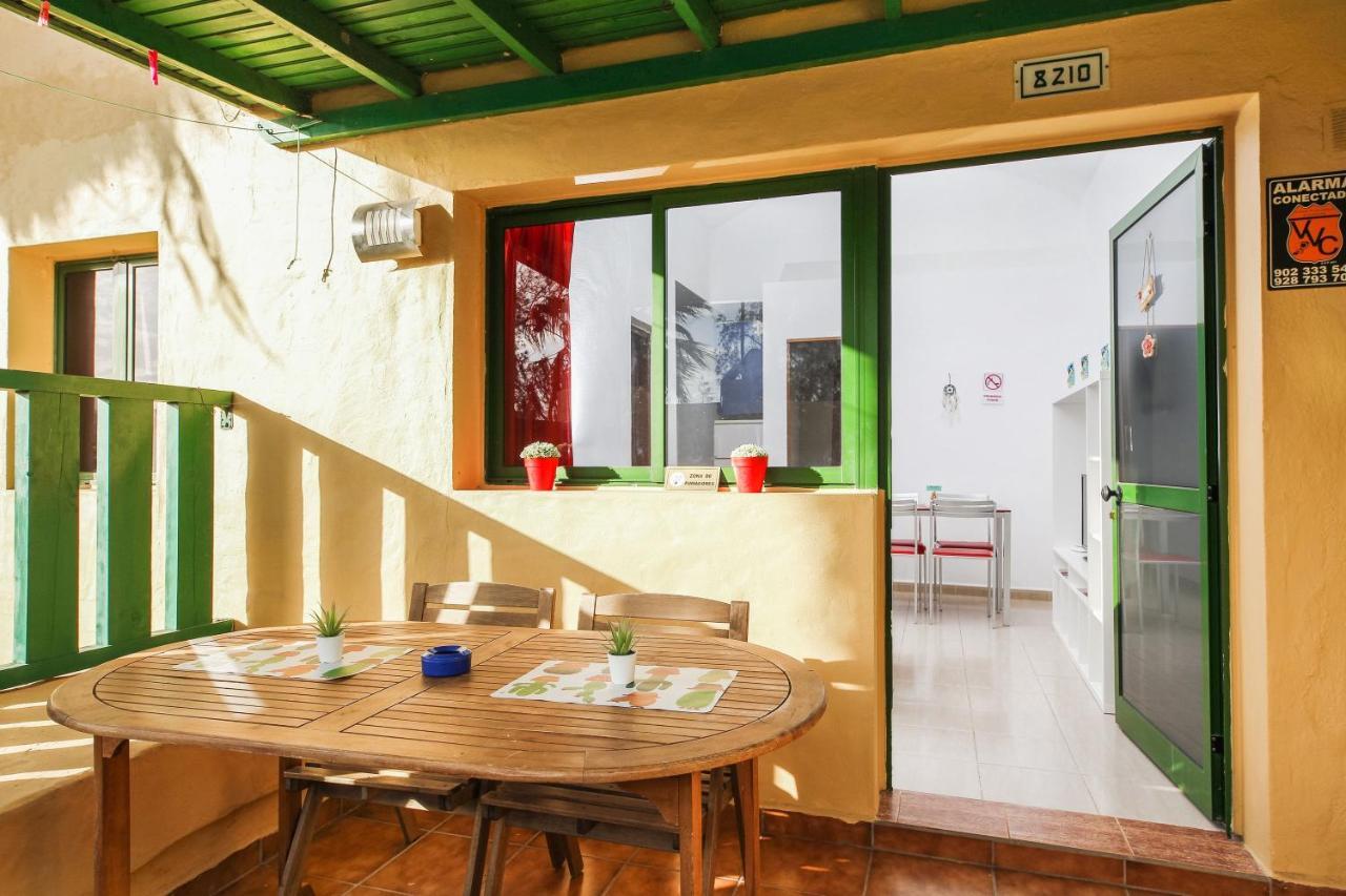 8210 Bungalow Costa Calma Wifi エクステリア 写真
